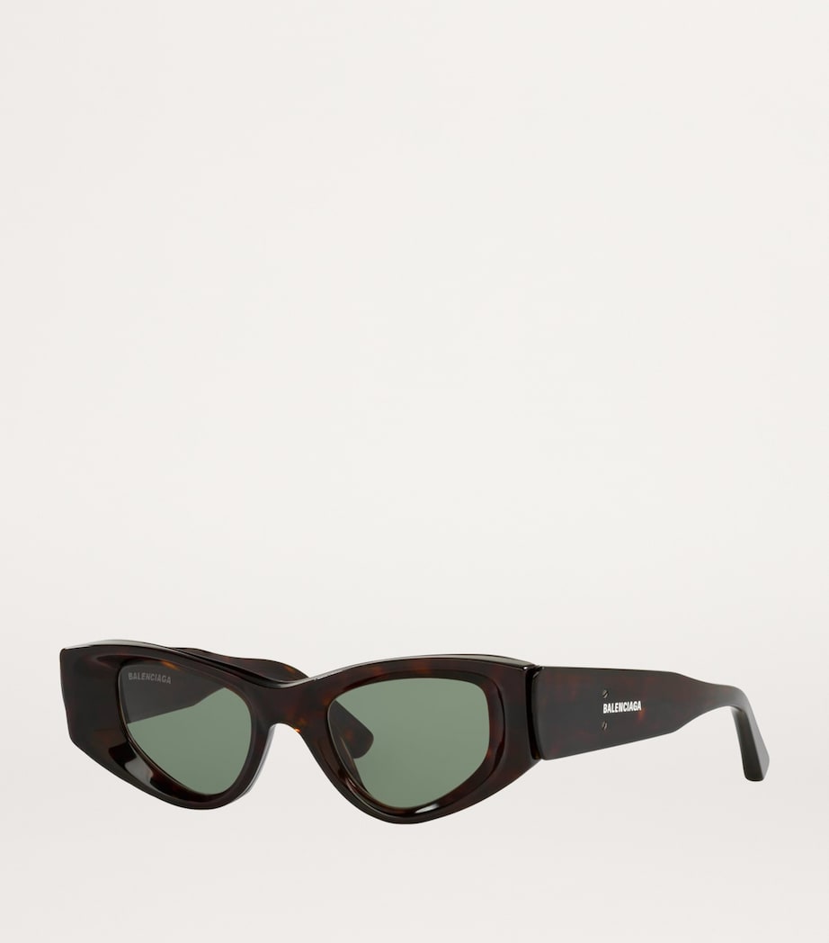 Balenciaga Acetate 6E000274 Sunglasses - British product