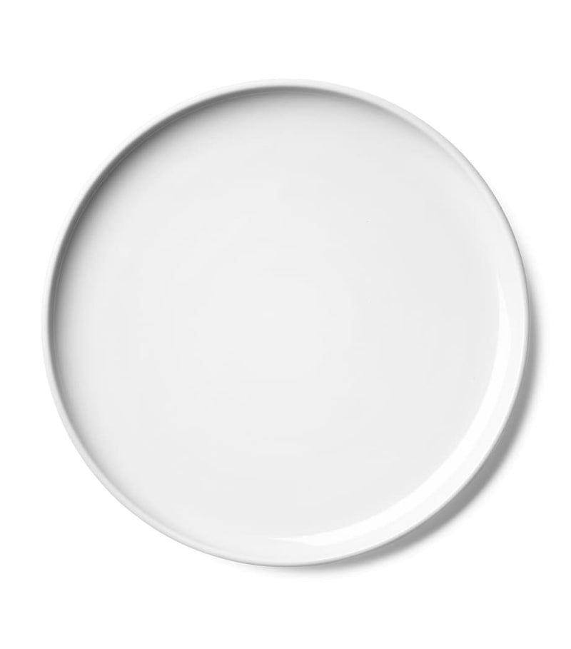 LSA International Set of 2 Porcelain Collective Starter Plates (20cm)