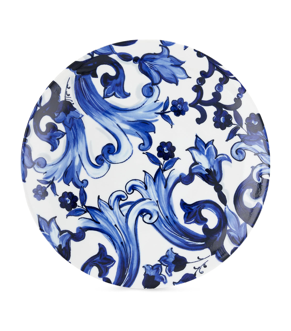 Dolce&Gabbana decorative plate Blu Mediterraneo 31cm - British product