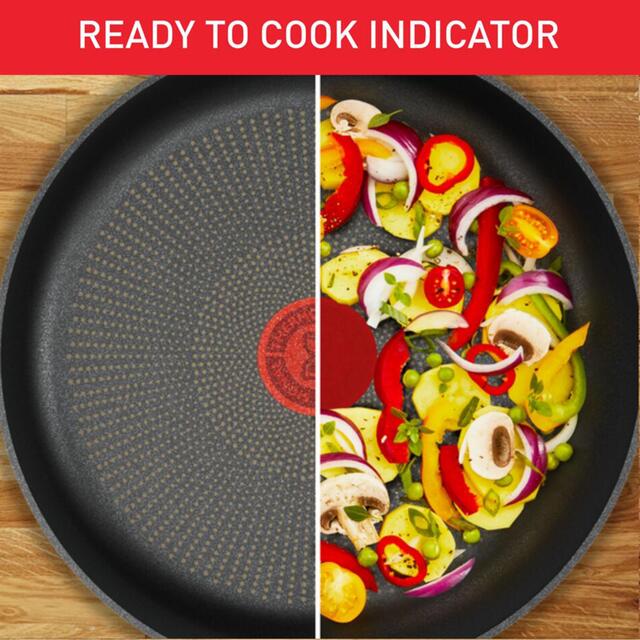 Tefal Titanium Force 24cm Frying Pan - McGrocer