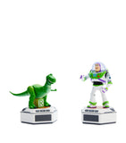 Robosen Toy Story Buzz and Rex robot set, imported from the UK