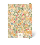 Papier Fairy Flies wellness journal with 192 pages, imported from the UK