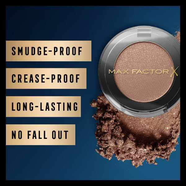 Max Factor Mono Eyeshadow 06 Magnetic Brown, imported from the UK