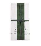 Harrods cotton stripe napkins set of 4, UK version