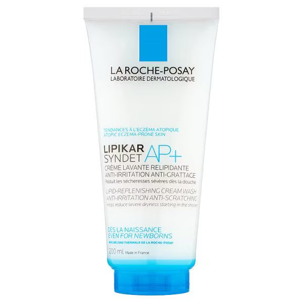 La Roche-Posay Lipikar body gel 200ml, imported from the UK