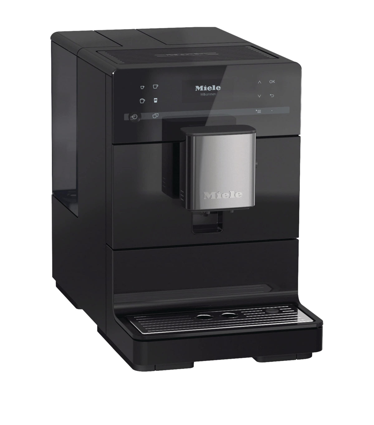 Miele CM5310 Silence coffee machine, imported from the UK