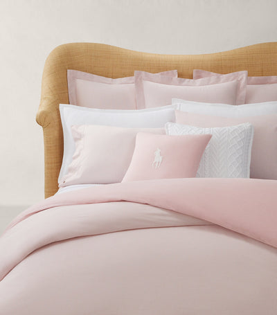 Ralph Lauren Oxford Super King Flat Sheet 270cm x 280cm