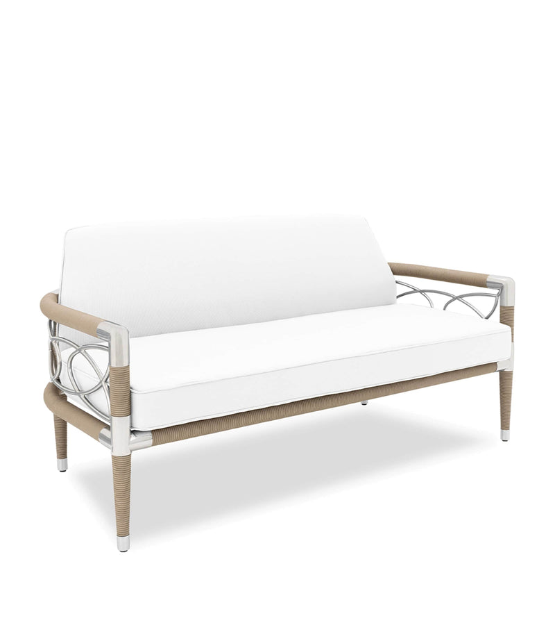 Indian Ocean Davos Outdoor 2-Seater Sofa