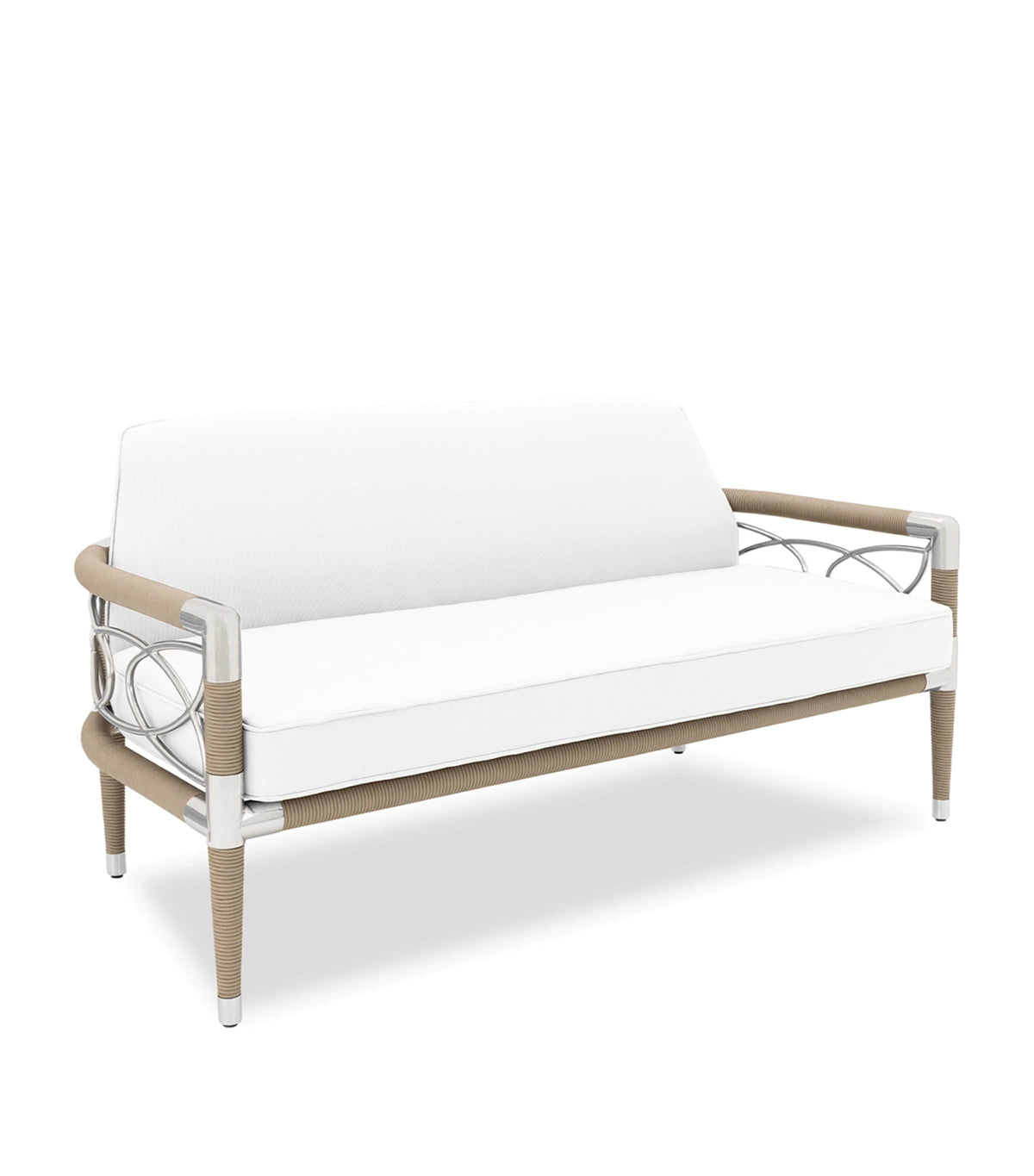 Indian Ocean Davos Outdoor 2-Seater Sofa
