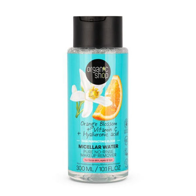 Organic Shop Orange Blossom Perfecting Micellar Water 300ml