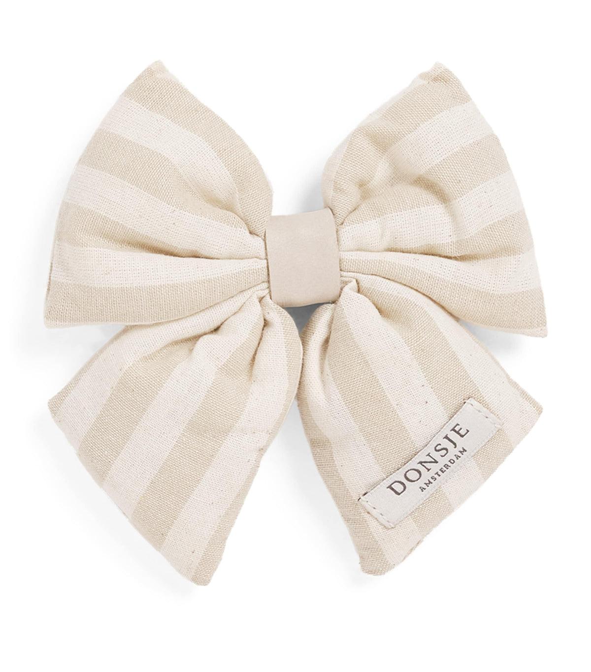 Donsje Klasina Bow hair clip - British product