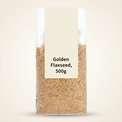 Graines de lin dorées saines Holland & Barrett 500g