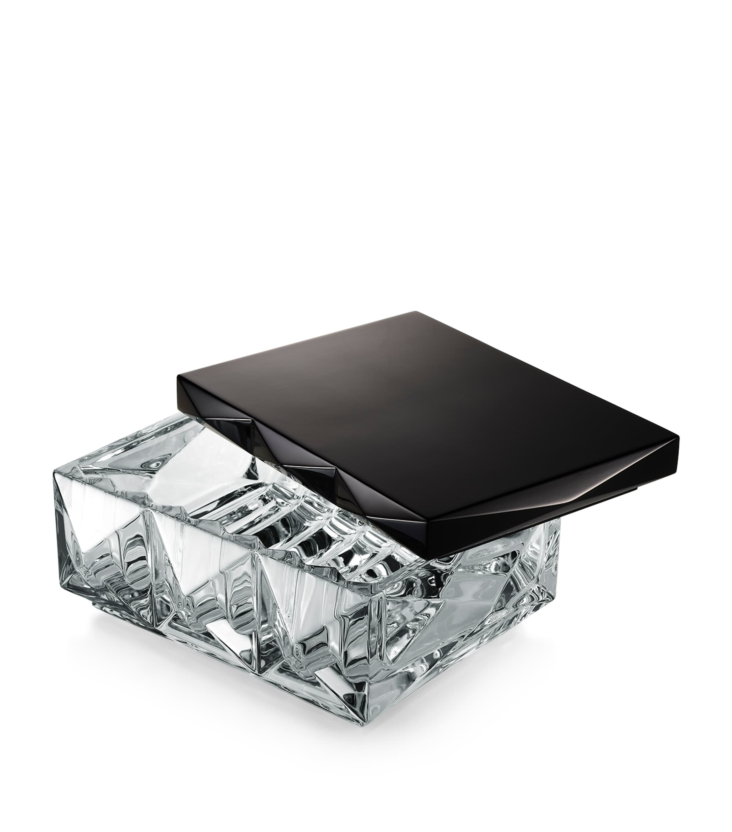 Baccarat Louxor Crystal Tray - British product