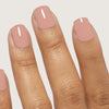 Mylee Gel Nail Wraps Naturally Darling, imported from the UK