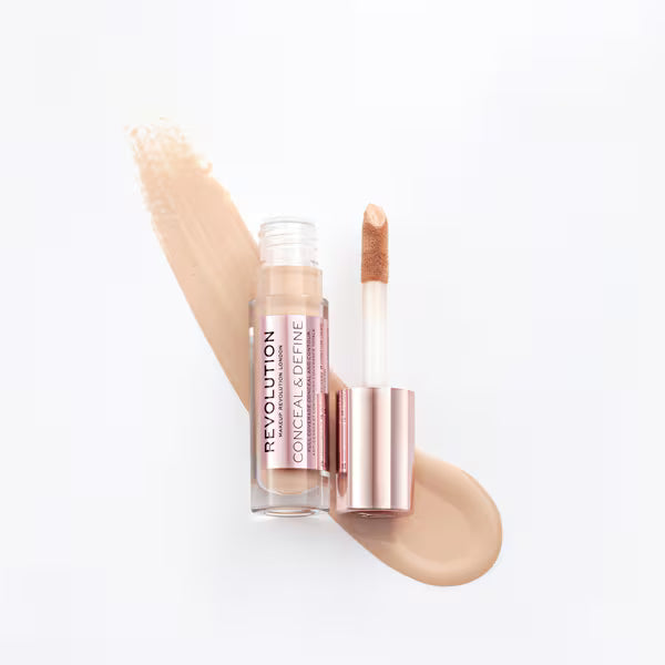 Makeup Revolution Concealer C5, imported from the UK