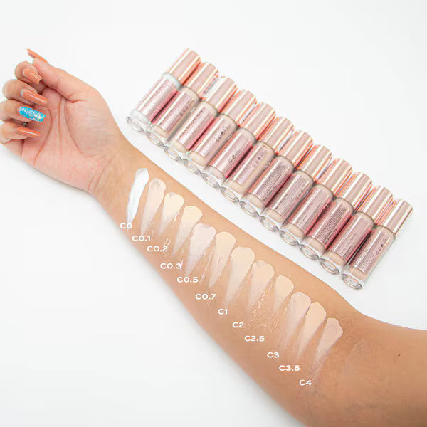 Makeup Revolution Concealer C5, imported from the UK