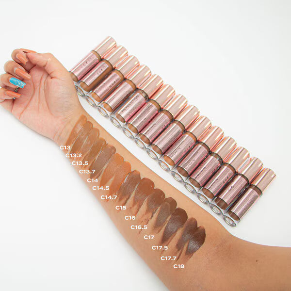 Makeup Revolution Concealer C5, imported from the UK
