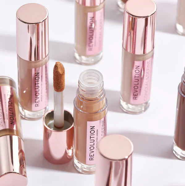 Makeup Revolution Concealer C5, imported from the UK