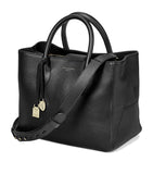Aspinal Of London Midi Leather London Tote Bag