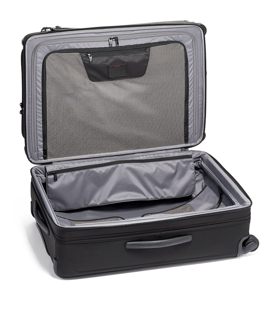 Tumi Alpha 3 expandable 4-wheel packing case 73.5cm (British brand)