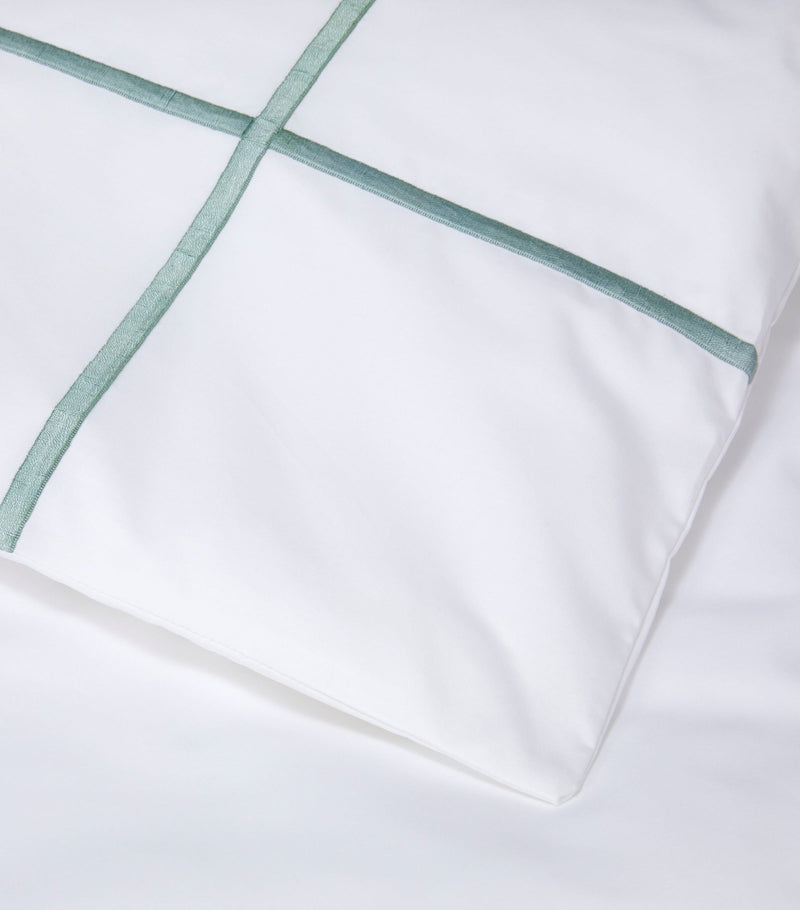 Yves Delorme Athena King duvet cover 240cm x 220cm (British brand)