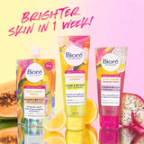 Biore Clear & Bright Brightening Jelly Cleanser   110ml - McGrocer