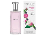 Yardley London Fragrant Rose Perfume 125ml (British brand)