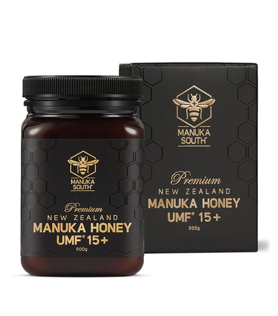 Miel de Manuka MANUKA SOUTH UMF 15+ MGO 514 500g