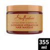 SheaMoisture Manuka Honey and Mafura Oil Hair Mask deep conditioner treatment (British brand)