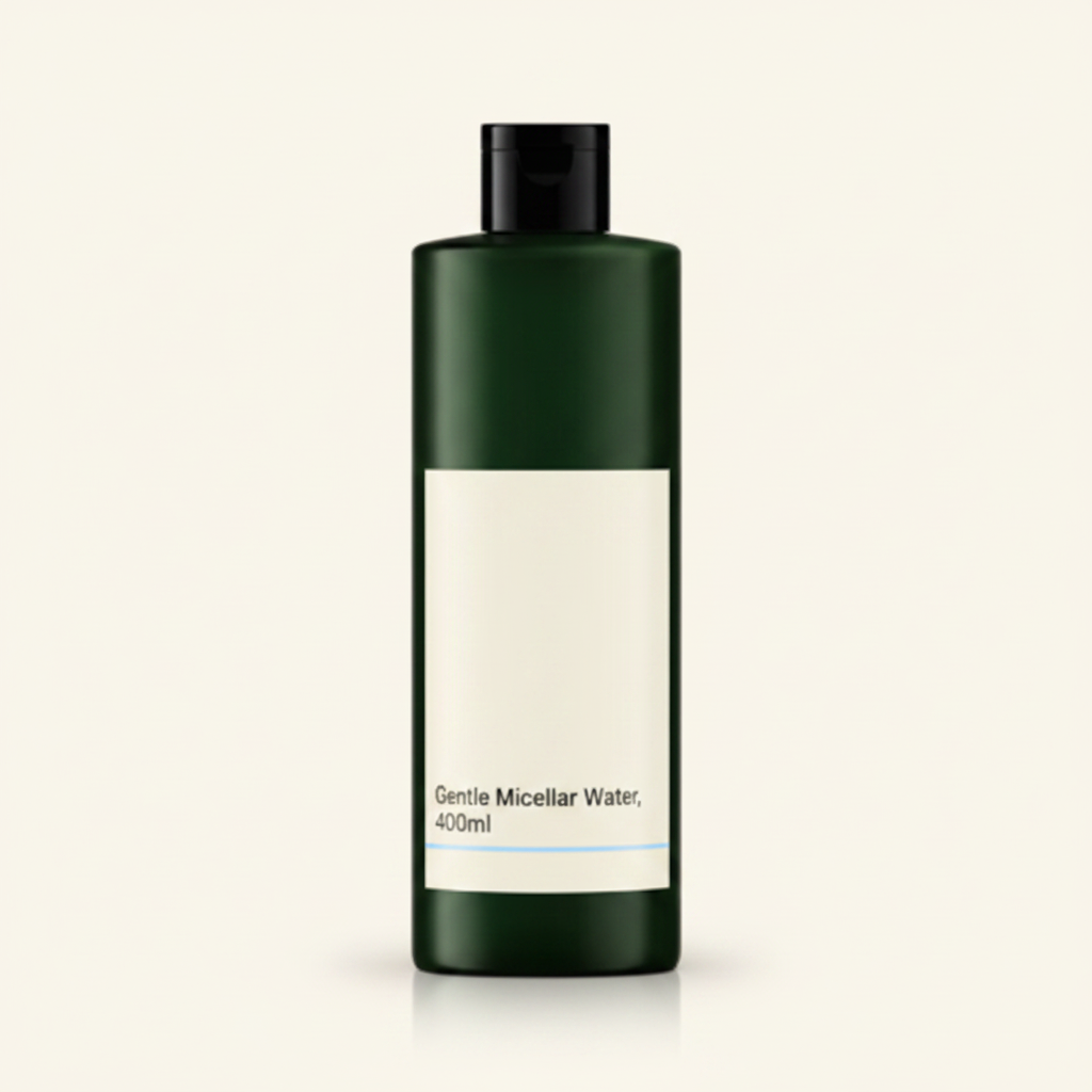 Botanics Hydrating Gentle Micellar Water 400ml - British product