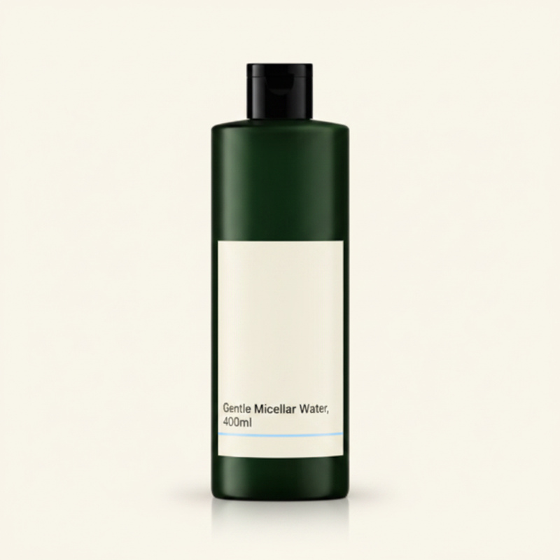 Botanics Hydrating Gentle Micellar Water 400ml - British product