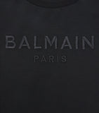 Balmain Kids Button-Detail T-Shirt 4-14 Years - British product
