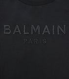 Balmain Kids Button-Detail T-Shirt 4-14 Years - British product