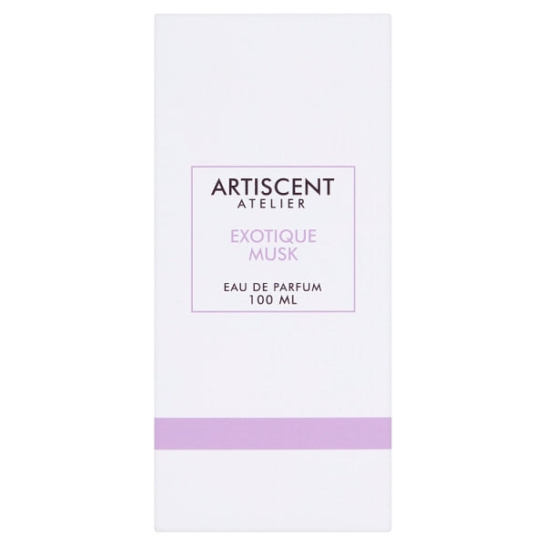 Artiscent Atelier Women Exotique Musk EDP 100ml - McGrocer