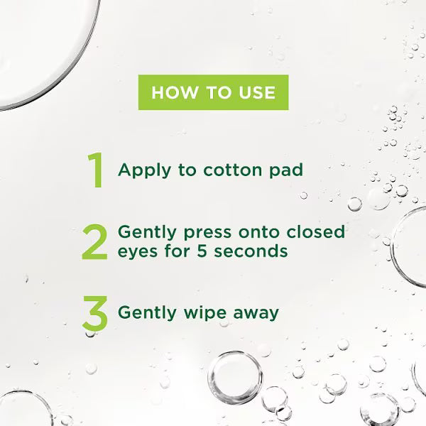 Simple Kind to Skin Eye Make-Up Remover 125ml (British brand)