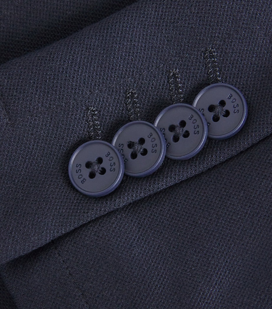 BOSS Single-Breasted Kids' Blazer 4-16 Years - British product
