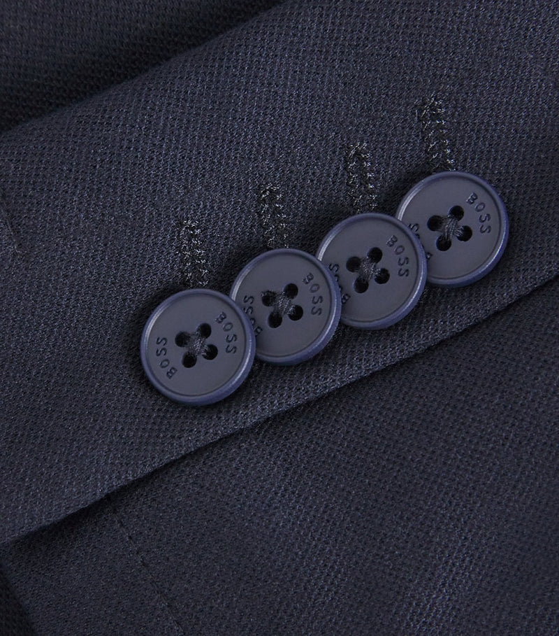 BOSS Single-Breasted Kids' Blazer 4-16 Years - British product