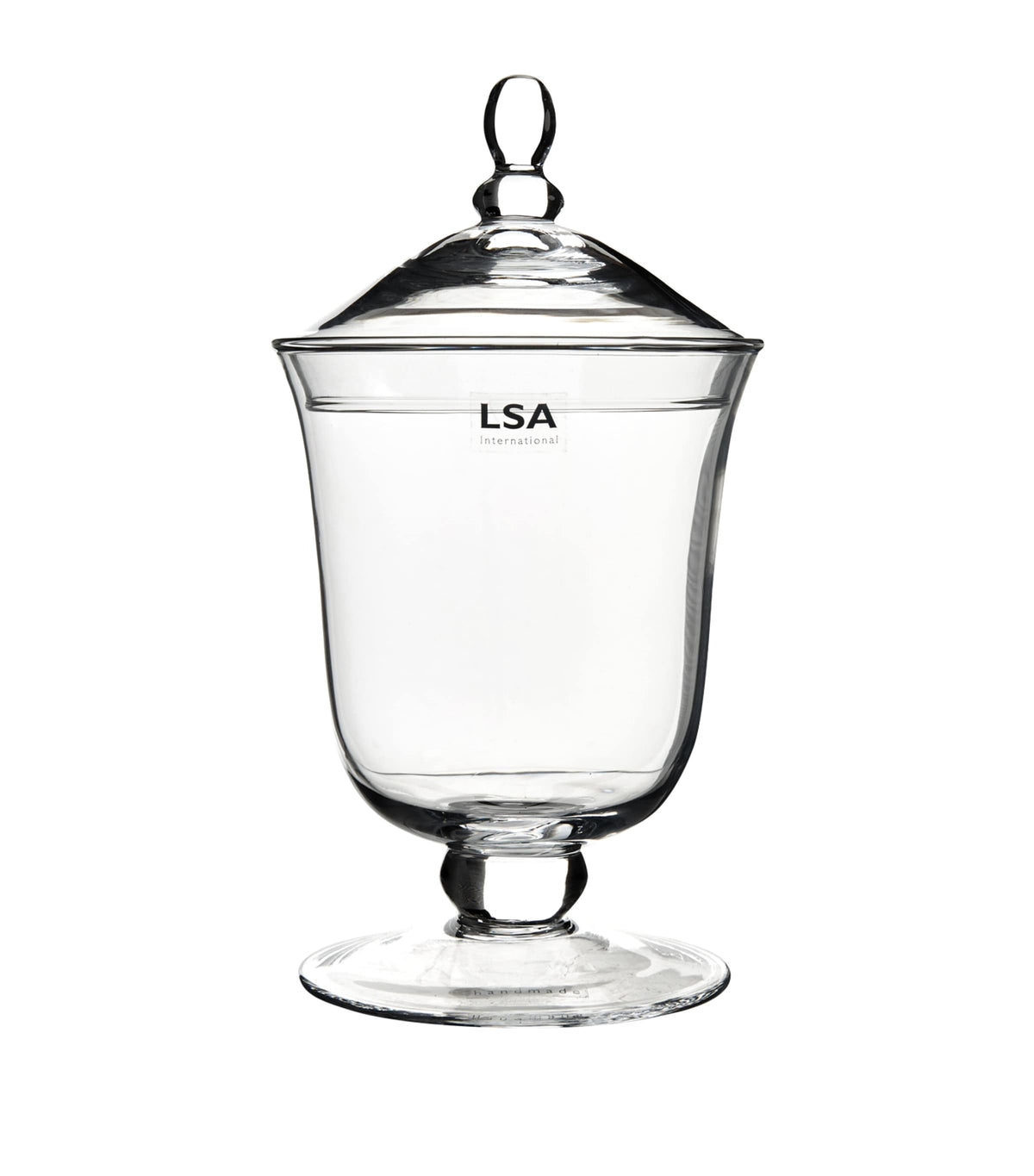 LSA International Glass Bonbon Jar