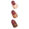 Sally Hansen Insta-Dri nail polish Expresso - British product