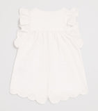 Chloé Kids embroidered playsuit 6-36 months - British product