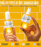 SOL DE JANEIRO Brazilian hair oil 58ml (British brand)