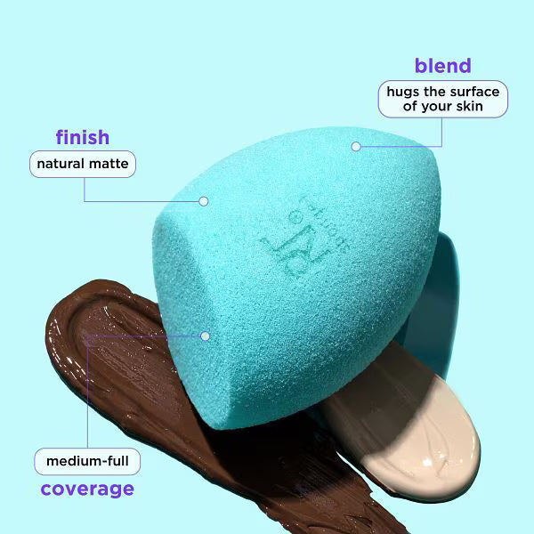 Real Techniques Miracle Airblend Sponge - British product
