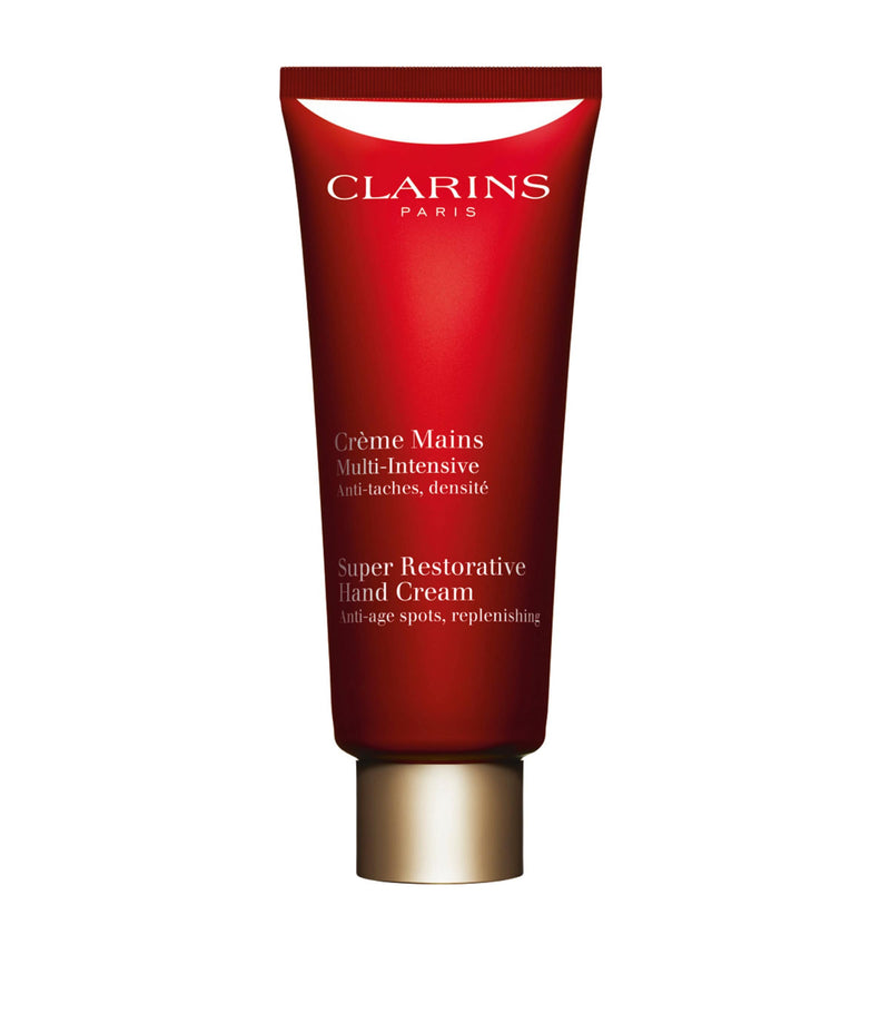 Clarins Super Restorative Hand Cream - British product
