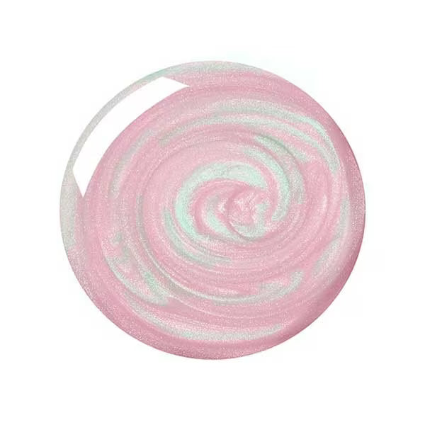 Barry M glazed nail paint So Blissful - British product