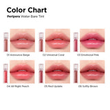 Peripera Water Bare Tint Emotional Pink, imported from the UK