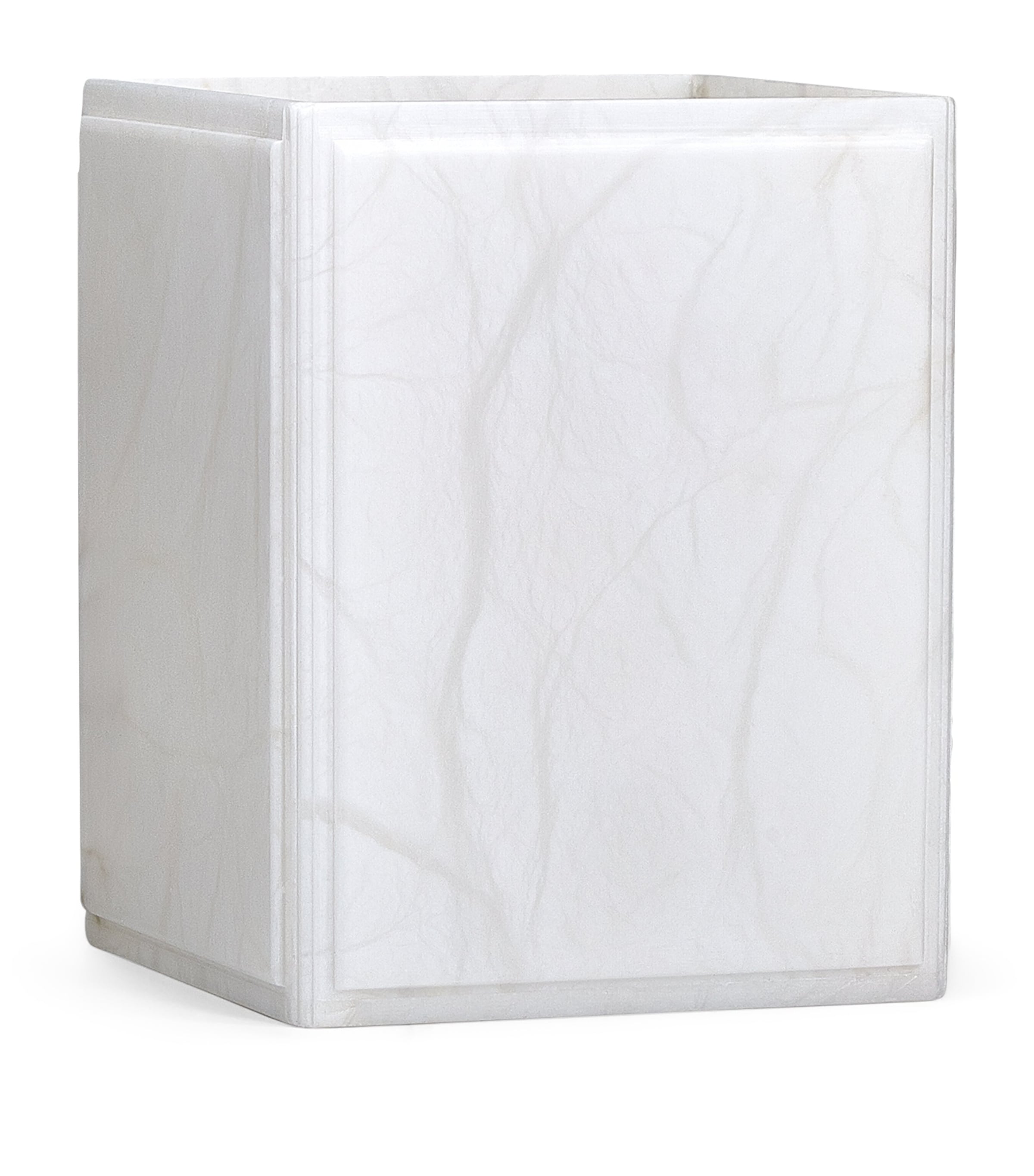 Labrazel Alabaster Claudia Waste Bin, UK version