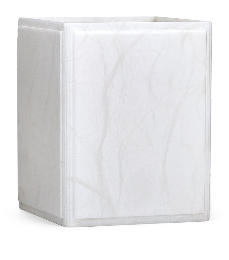 Labrazel Alabaster Claudia Waste Bin, UK version