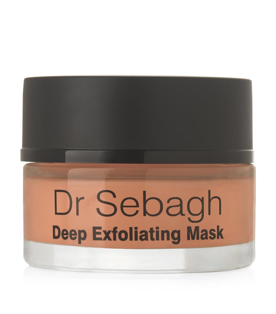 Dr Sebagh exfoliating mask - British product