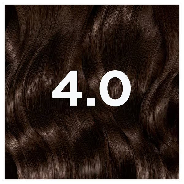 Garnier Good Permanent Hair Dye Cocoa Brown 4, UK version