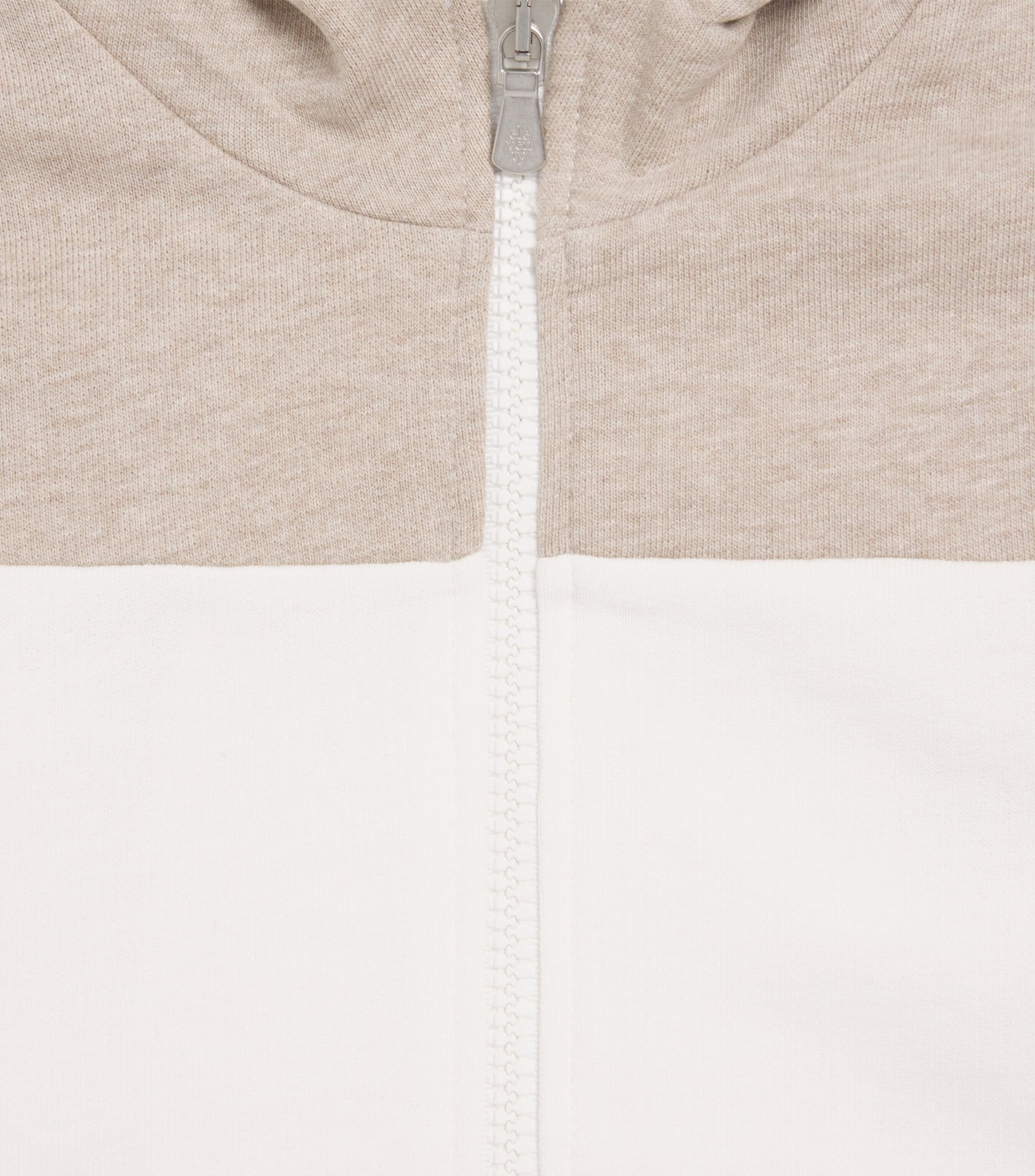 Eleventy Kids Fleece Zip-Up Hoodie 2-16 Years - British product